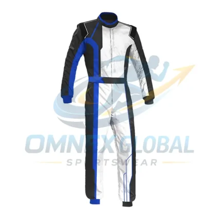 Sublimation Kart Suit