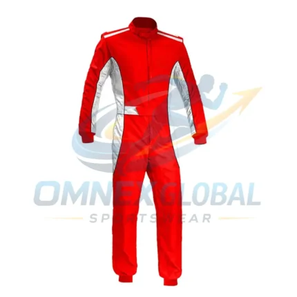 Sublimation Kart Suit