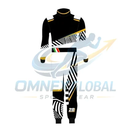 Sublimation Kart Suit