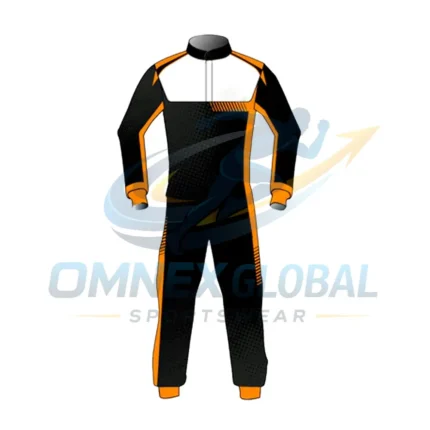 Sublimation Kart Suit
