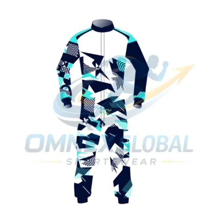 Sublimation Kart Suit