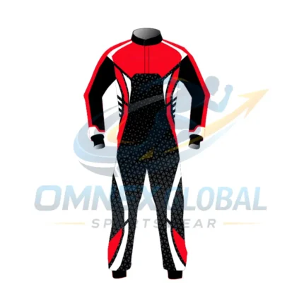 Sublimation Kart Suit