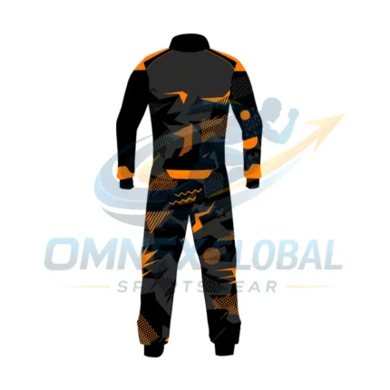Sublimation Kart Suit